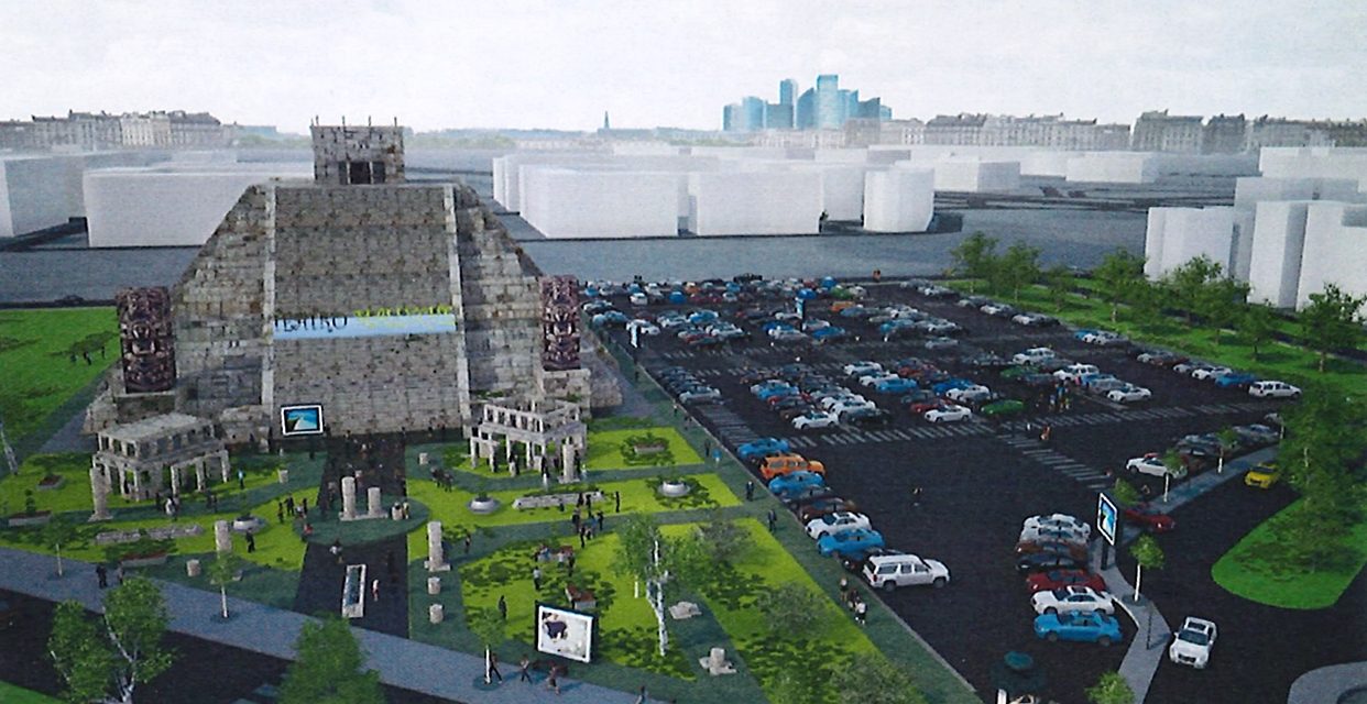 El teatro de Nacho Cano se marcha de Hortaleza