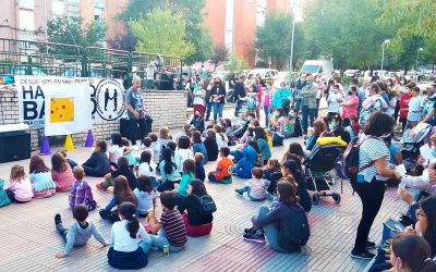 Encuentro vecinal en La Expansión de San Lorenzo