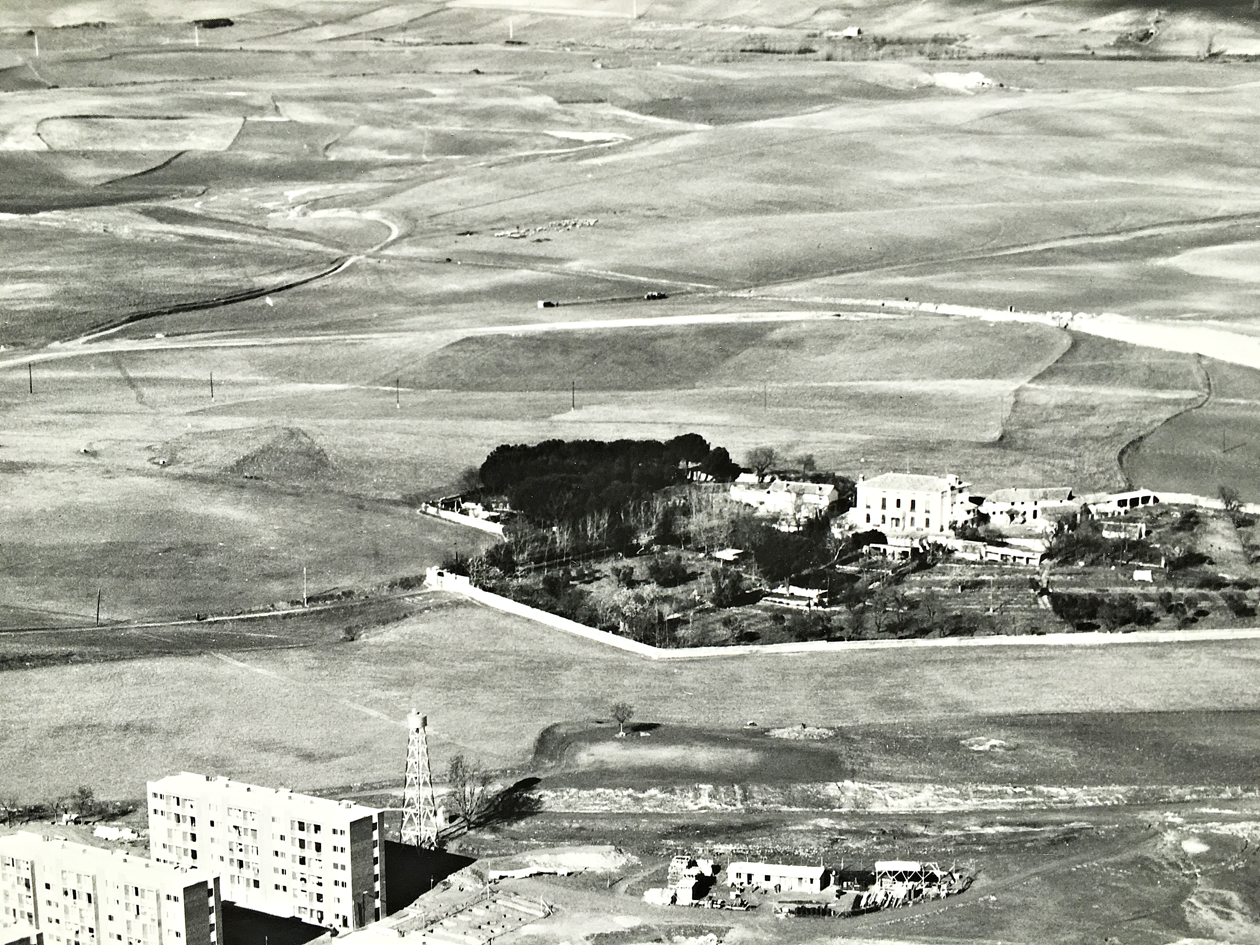 0.0 Huerta de Mena hacia 1960