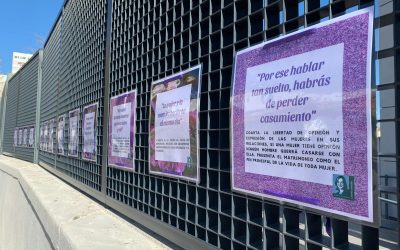 25-N en el Espacio de Igualdad Carme Chacón