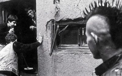 Proyección del documental ‘Lo que hicimos fue secreto’ en La Soci de Manoteras