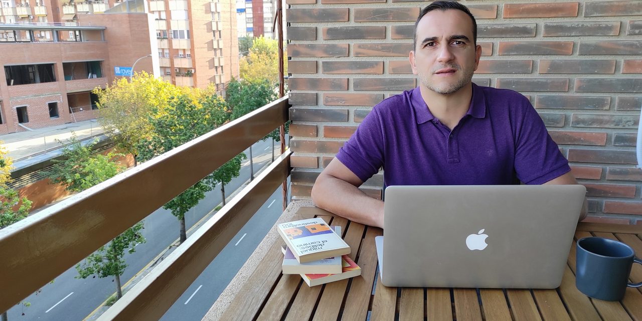 “No quería encontrar clientes, quería encontrar la historia del día”