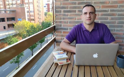 “No quería encontrar clientes, quería encontrar la historia del día”