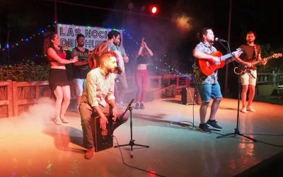 Concierto en el Espacio Pegaso: El Bengalí