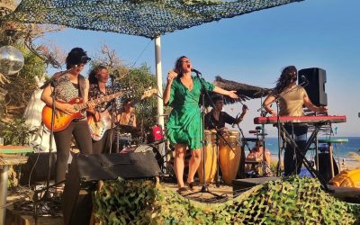 Conciertos vespertinos de Manoteras: Hafa