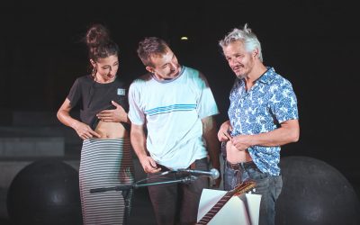 Conciertos vespertinos de Manoteras: Ombligo