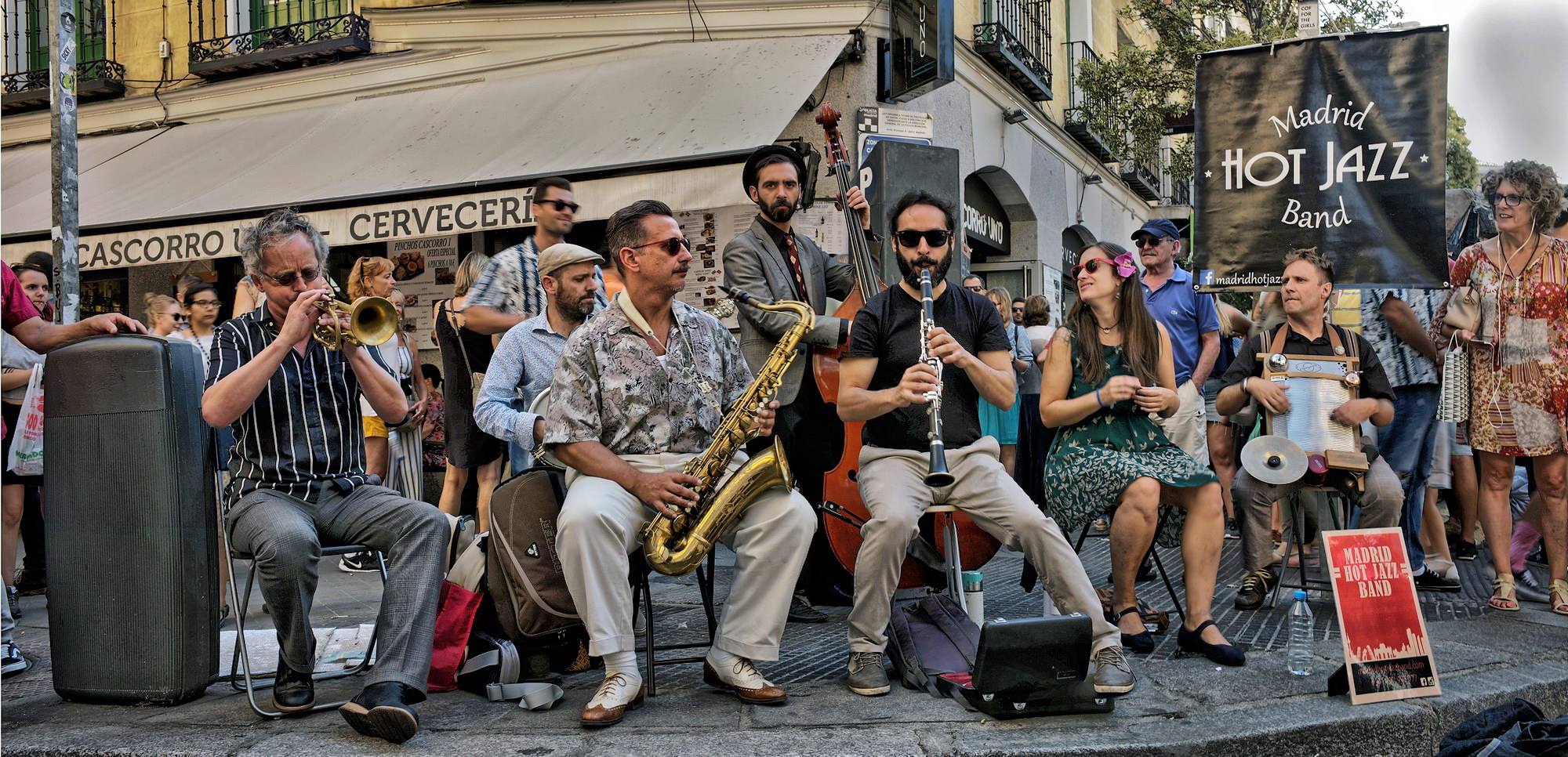 Madrid Hot Jazz Band