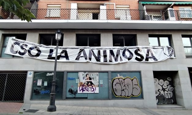 Aplazado sin fecha el desalojo de La Animosa