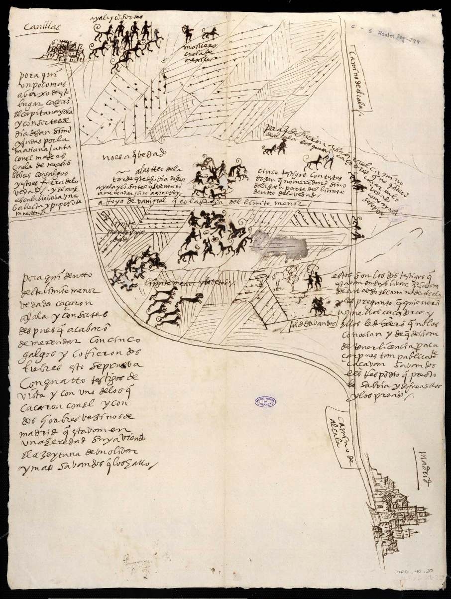 Canillas 1572