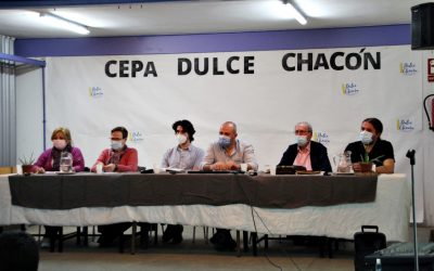 Testimonios de la comunicación vecinal de Hortaleza