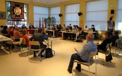 Pleno de noviembre de Hortaleza