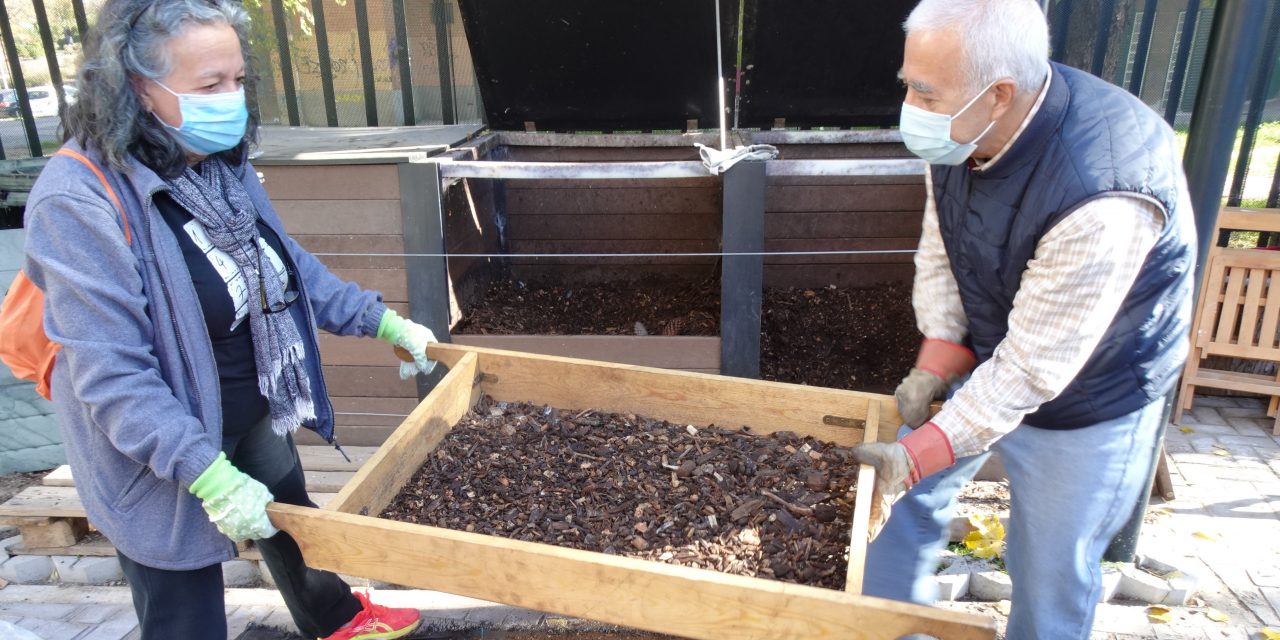 Compostaje, trueque vecinal y cocinas solares contra el cambio climático