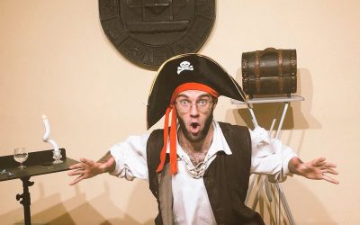 Ocio y cultura en Manoteras: actuación y taller de magia