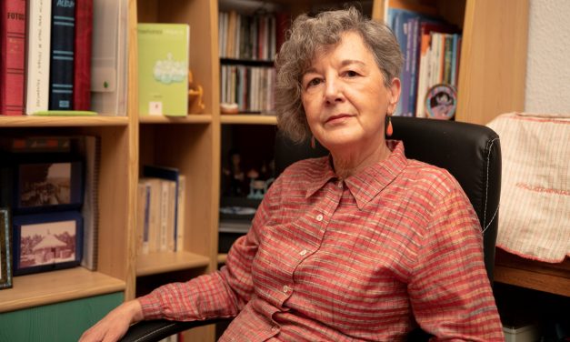 “La Administración no está a la altura de los profesionales que tenemos”