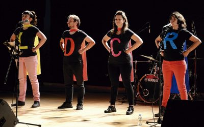 Conciertos vespertinos de Manoteras: Somos Increíbles