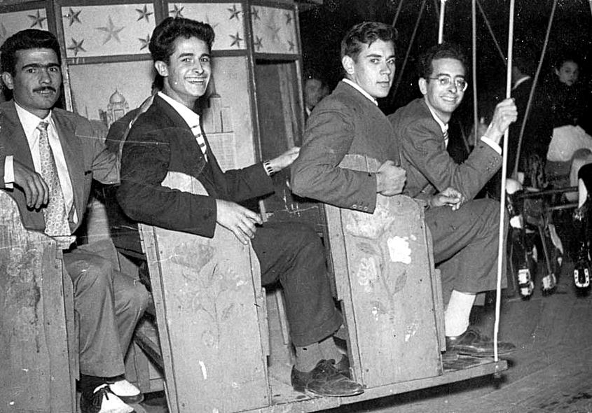 Recuerdos escondidos