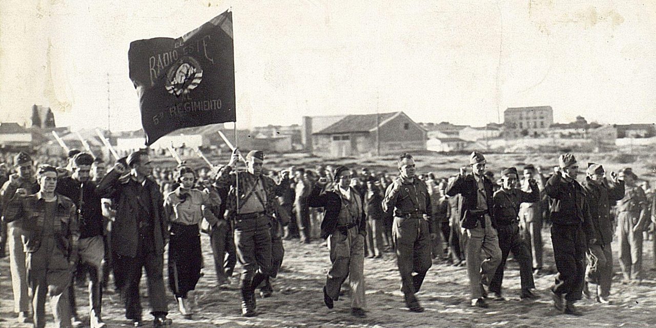 Guerra y revolución en el distrito de Hortaleza
