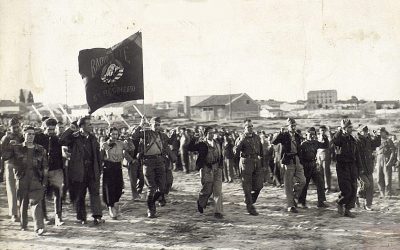 Guerra y revolución en el distrito de Hortaleza