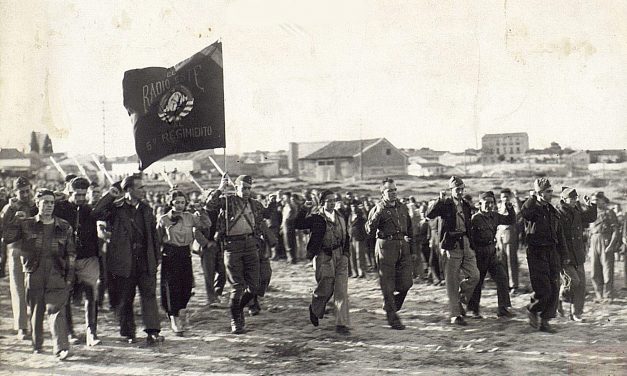 Guerra y revolución en el distrito de Hortaleza