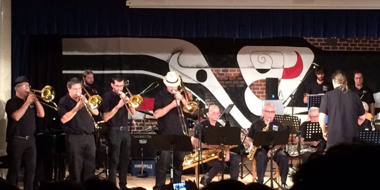 En noviembre Hortaleza suena a jazz