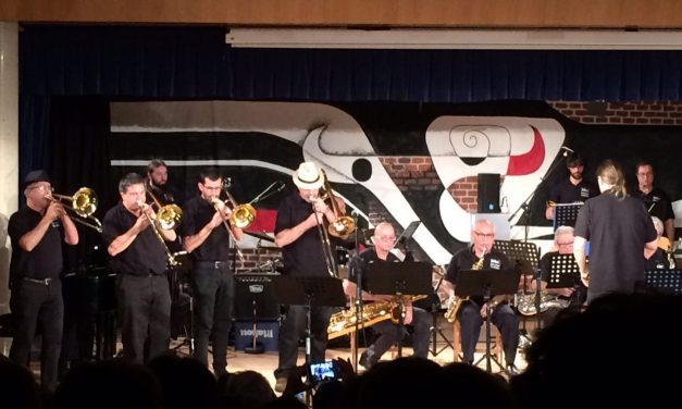 En noviembre Hortaleza suena a jazz