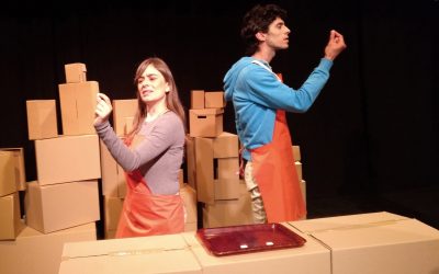 Jornadas Entre Pandemias: La Rueda Teatro Social en el Espacio Danos Tiempo