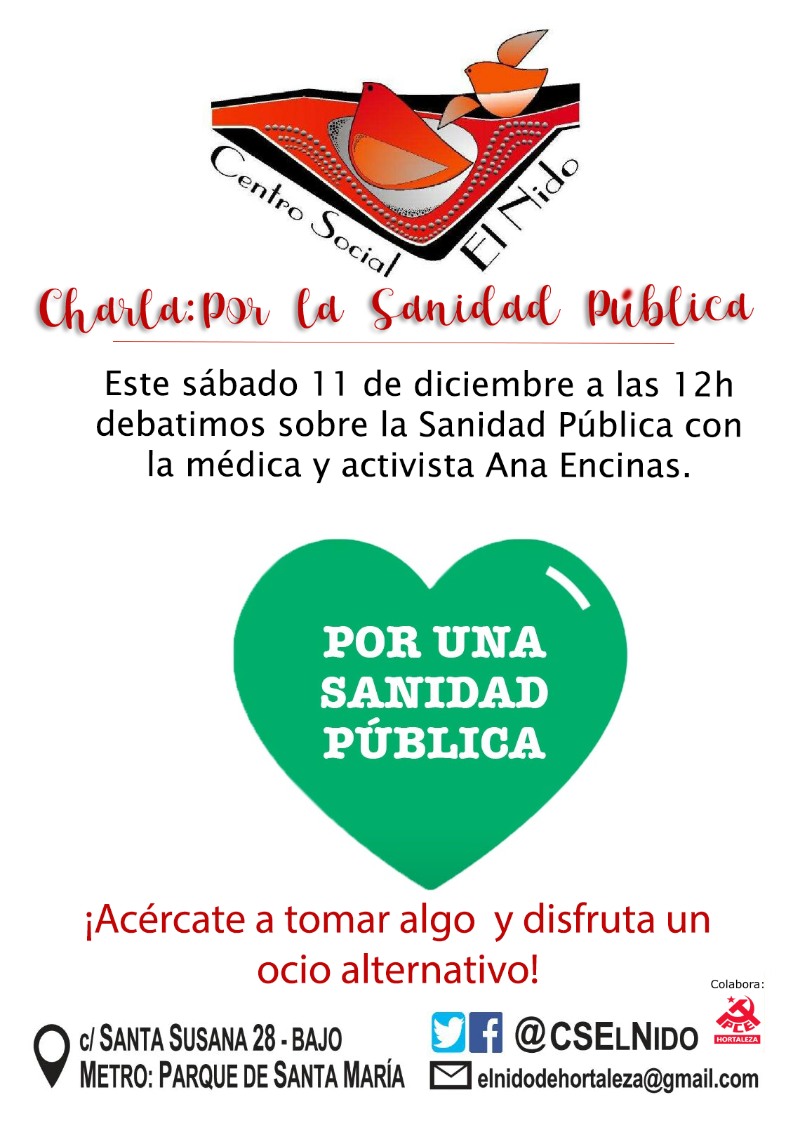 sanidad pública