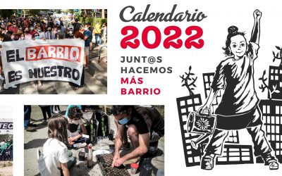 Nuevo calendario de Hortaleza Periódico Vecinal