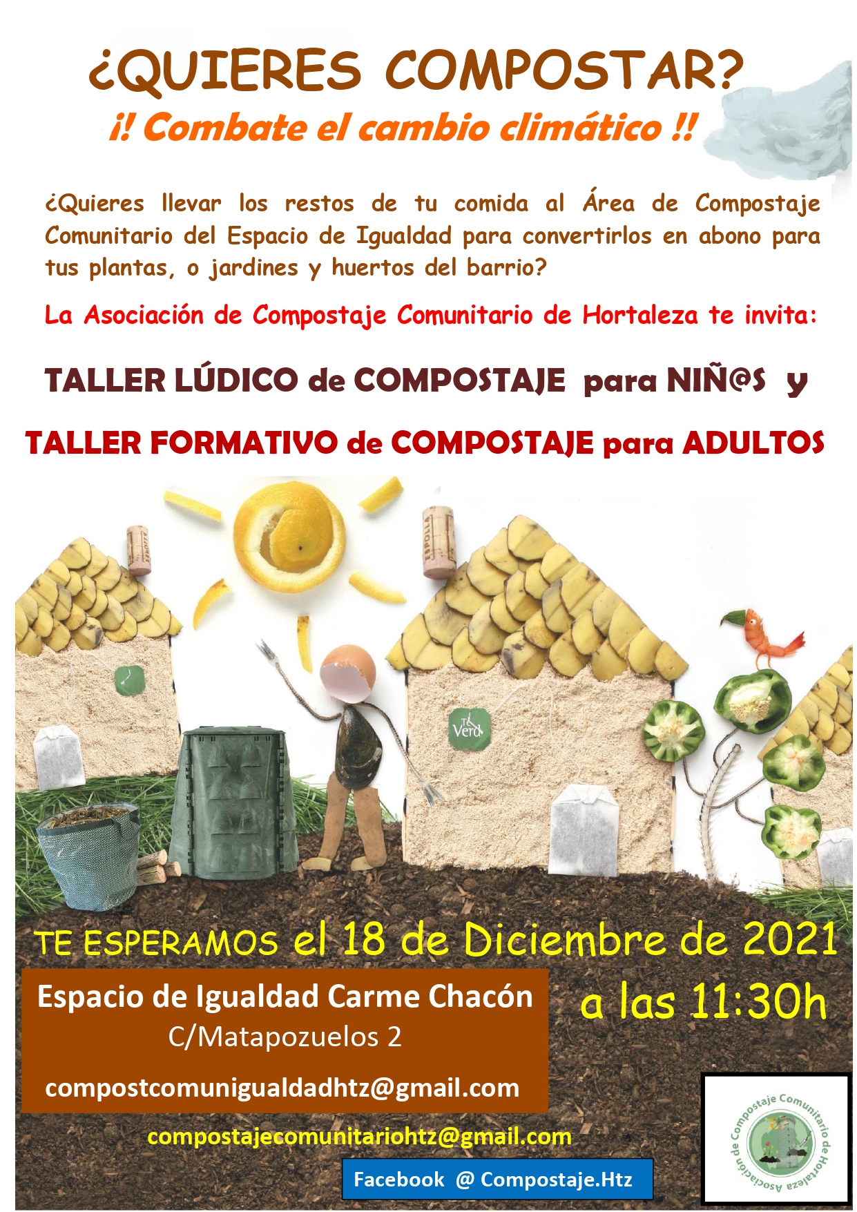 compostaje comunitario