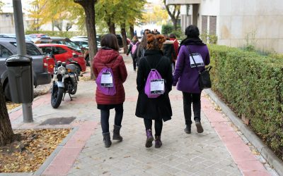 Hortaleza contra la violencia machista