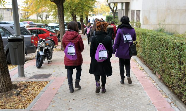 Hortaleza contra la violencia machista