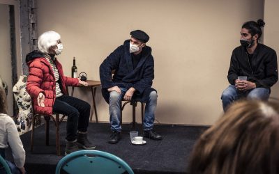 Jornadas Entre Pandemias: Conversatorio «Proyecto Vínculos»