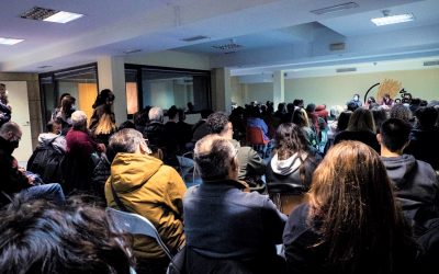 El CSO La Animosa abre sus puertas