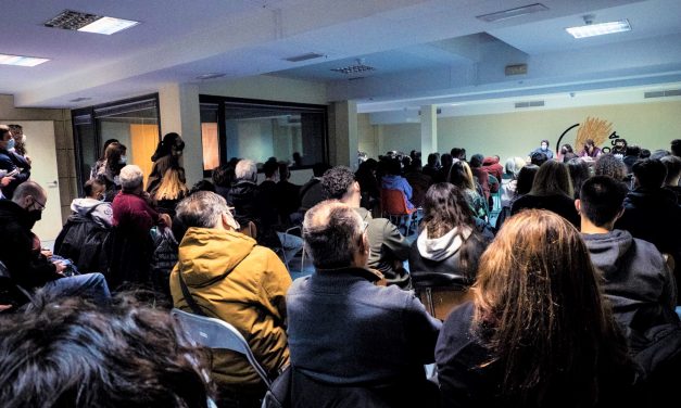 El CSO La Animosa abre sus puertas