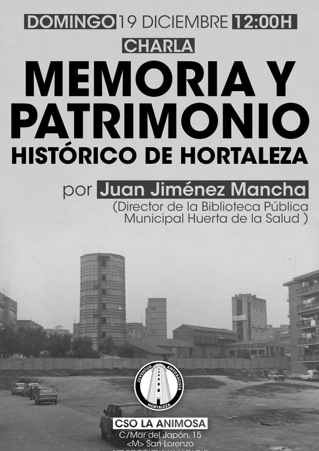 memoria y patrimonio histórico