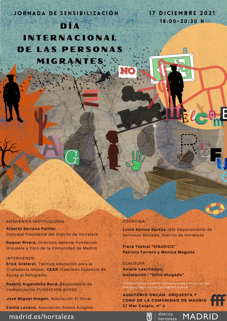 personas migrantes