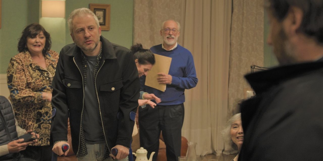 “Estoy orgulloso del cine que abre ventanas y nos ayuda a no prejuzgar”