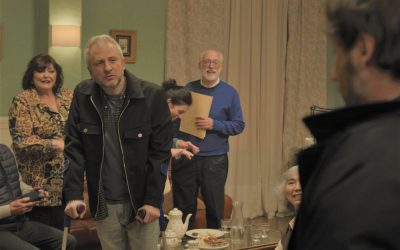 “Estoy orgulloso del cine que abre ventanas y nos ayuda a no prejuzgar”