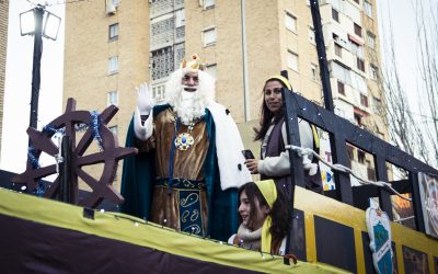 La Cabalgata Participativa de Hortaleza comienza su andadura hacia el 5 de enero