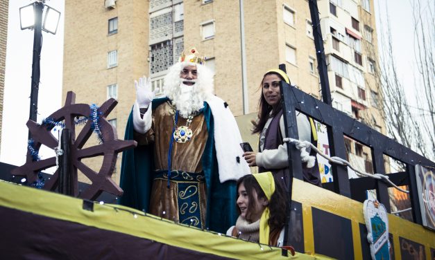 La Cabalgata Participativa de Hortaleza comienza su andadura hacia el 5 de enero