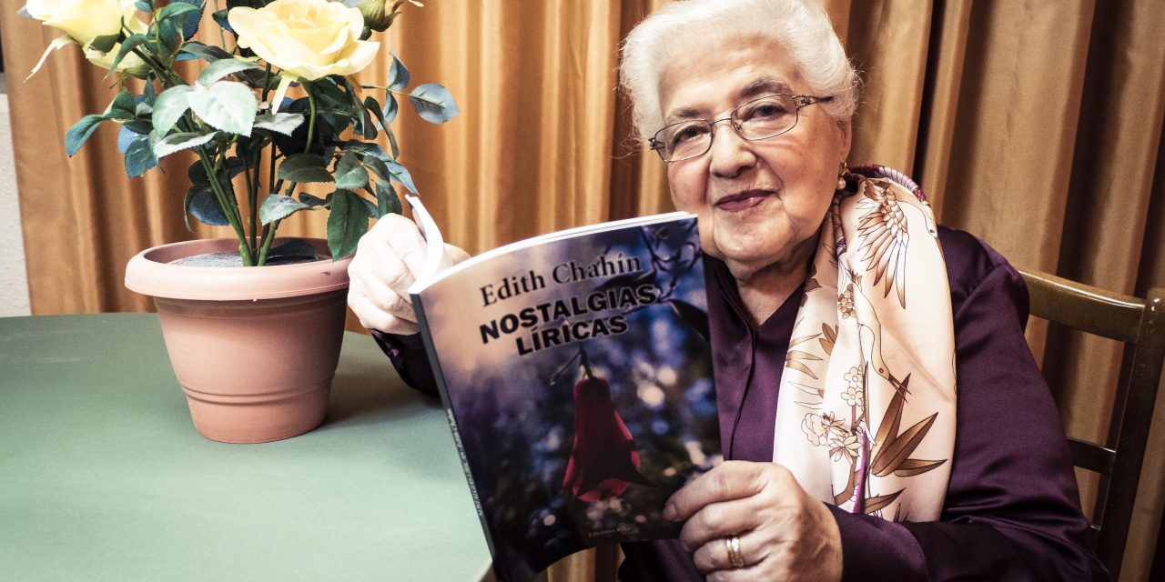 Las ‘Nostalgias líricas’ de Edith Chahín, llenas de emociones