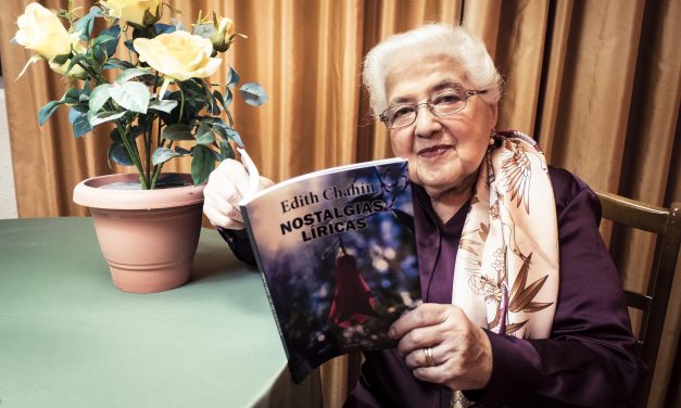 Las ‘Nostalgias líricas’ de Edith Chahín, llenas de emociones