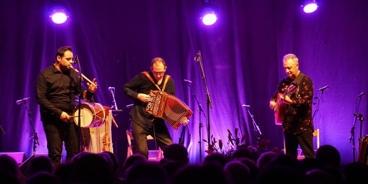 La Musgaña: hortalinos por el mundo