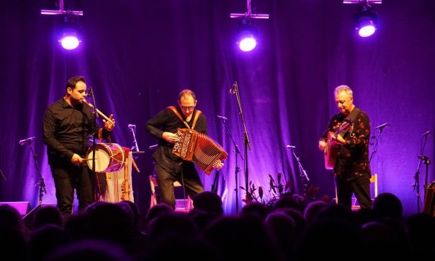 La Musgaña: hortalinos por el mundo