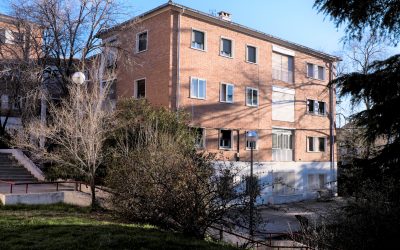 Metrovacesa avanza en la sustitución de la Colonia Banesto por pisos de lujo