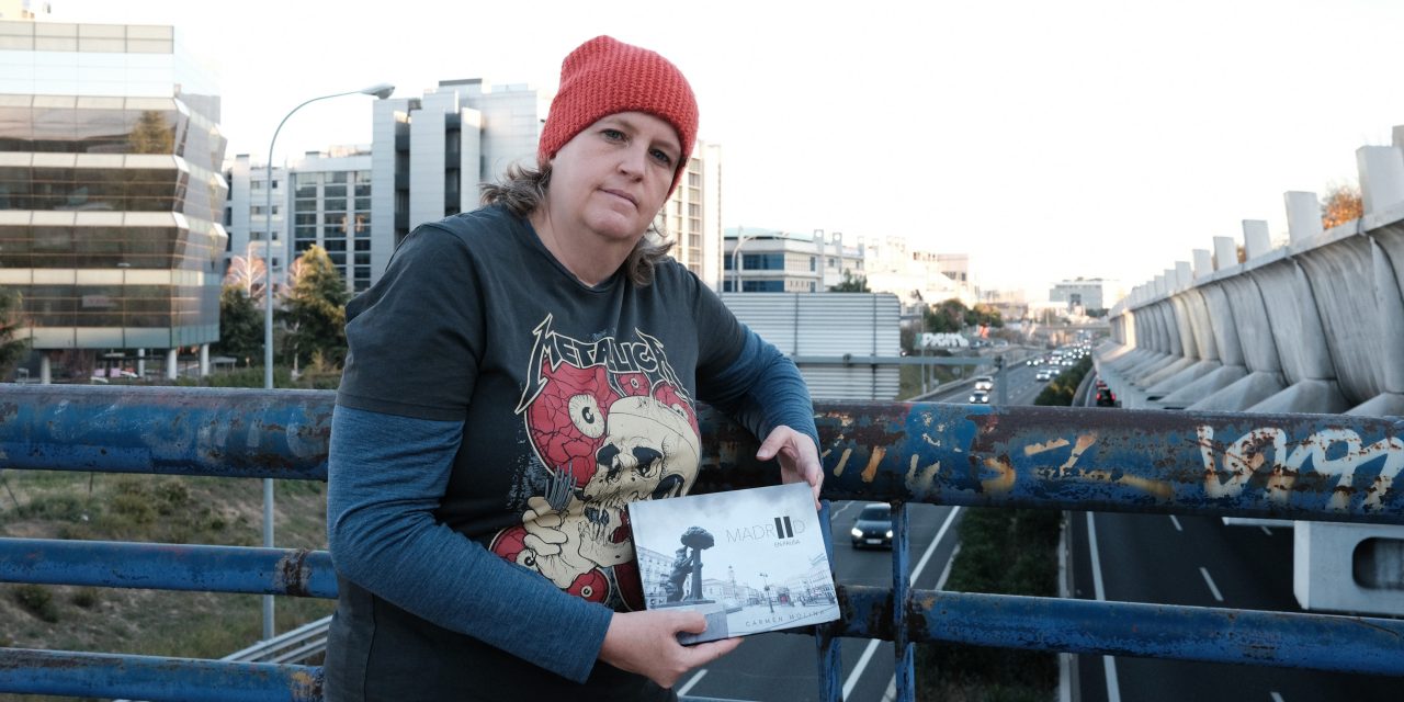 Carmen Molina presenta la segunda edición de ‘Madrid en pausa’