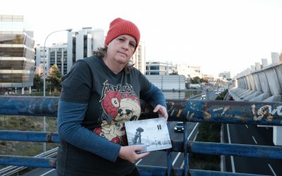 Carmen Molina presenta la segunda edición de ‘Madrid en pausa’