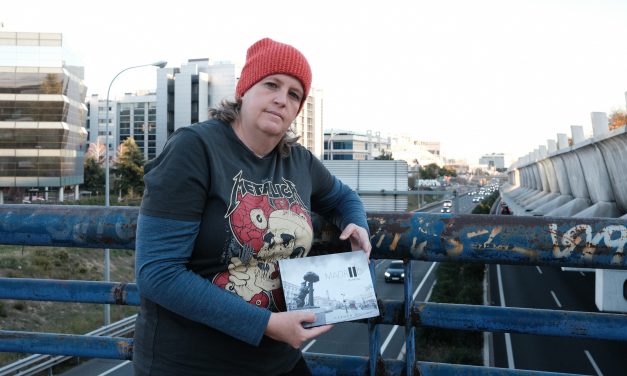 Carmen Molina presenta la segunda edición de ‘Madrid en pausa’