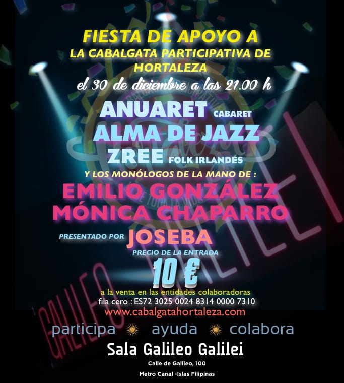 Cabalgata Participativa