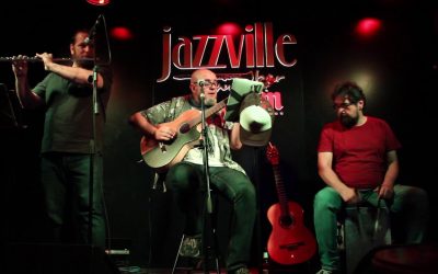 Domingos culturales en el CS El Nido: concierto de Eloy Acosta